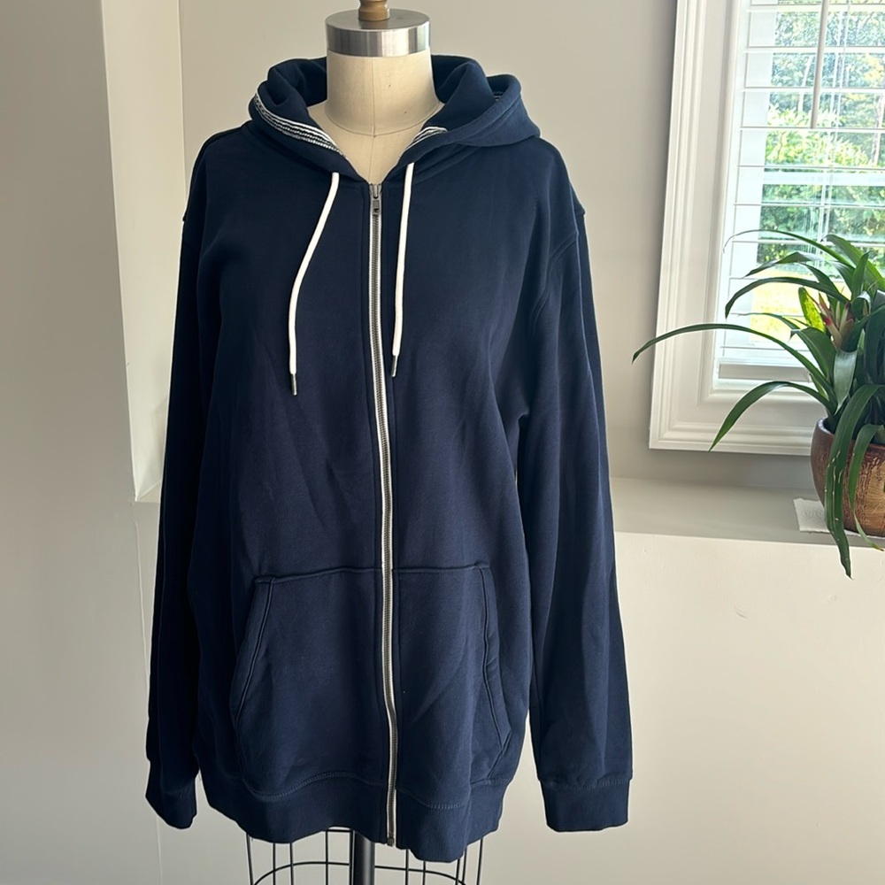 LIVERGY MEN HOODIE
